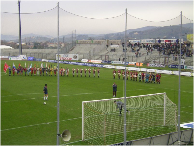 Arezzo - Perugia  19.12.2004 039